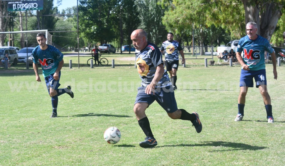 Carnes del Sudoeste & Carnicería Trapun es el subcampeón del Torneo “Locos por el Futbol” 2024