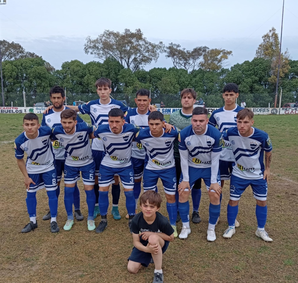 Liga de Dorrego: Porteño volvió a la victoria ante Suteryh de Monte Hermoso