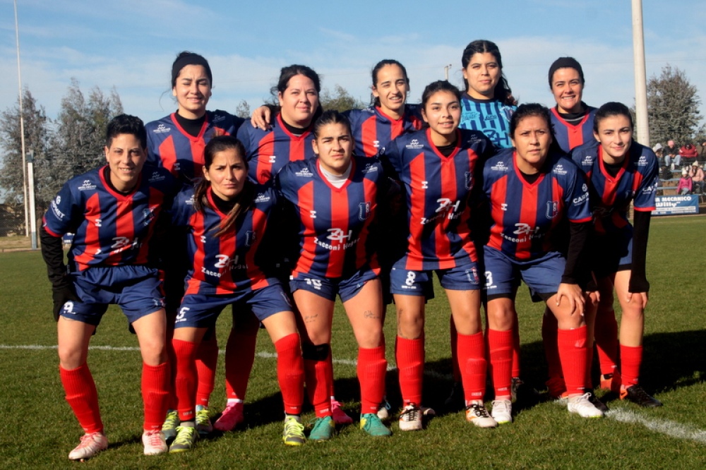 LRF: hay dos nuevos semifinalistas en el Apertura de Primera femenino