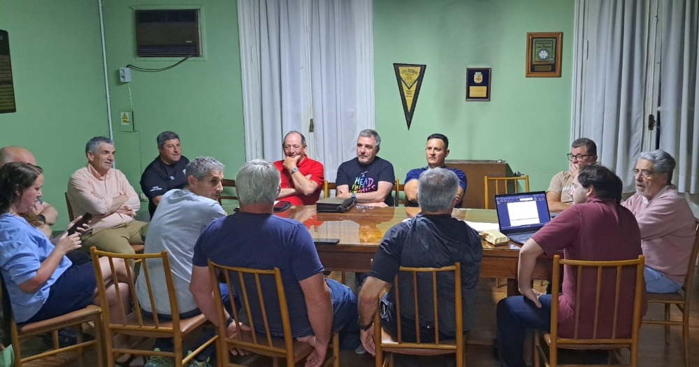 LRF: Las finales de inferiores se jugarán en forma desdoblada