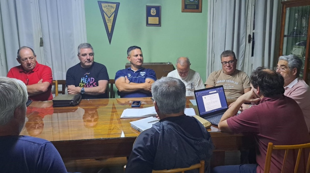 LRF: Las finales de inferiores se jugarán en forma desdoblada
