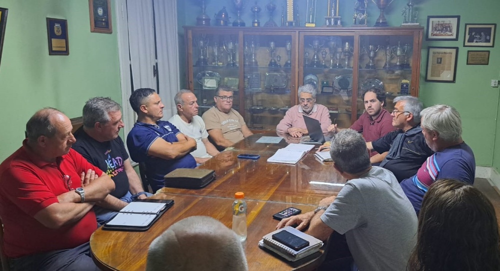 LRF: Las finales de inferiores se jugarán en forma desdoblada