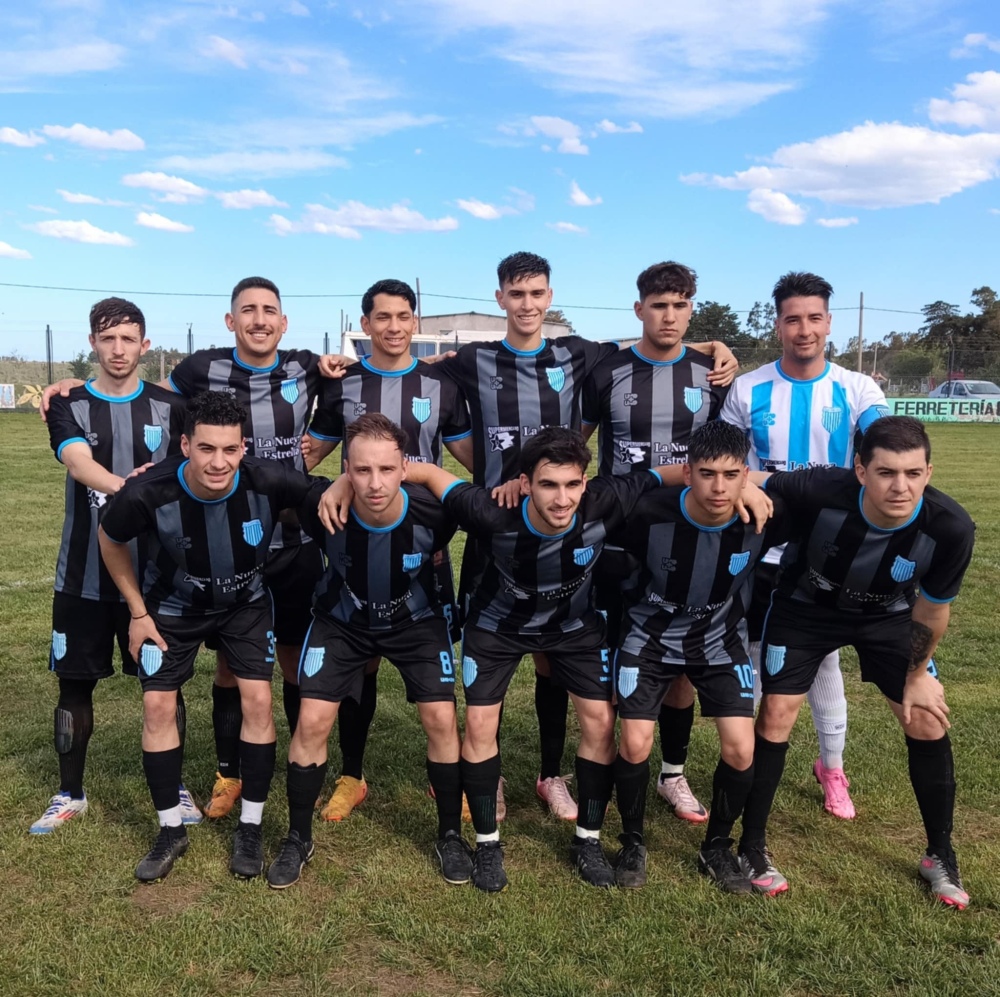 Liga de Dorrego: Porteño goleo a Progreso en El Perdido y vuelve a ilusionarse