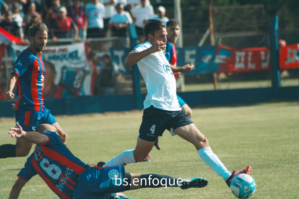 Liga Regional: Automoto no pudo ante El Progreso y se despidió de la temporada 2024 (14 fotos)