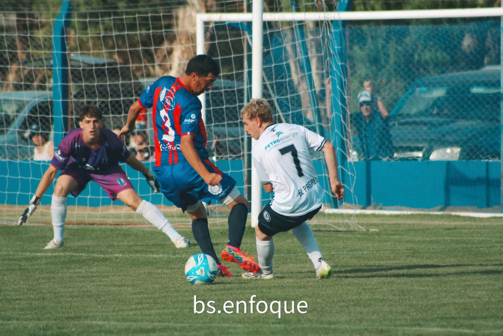 Liga Regional: Automoto no pudo ante El Progreso y se despidió de la temporada 2024 (14 fotos)