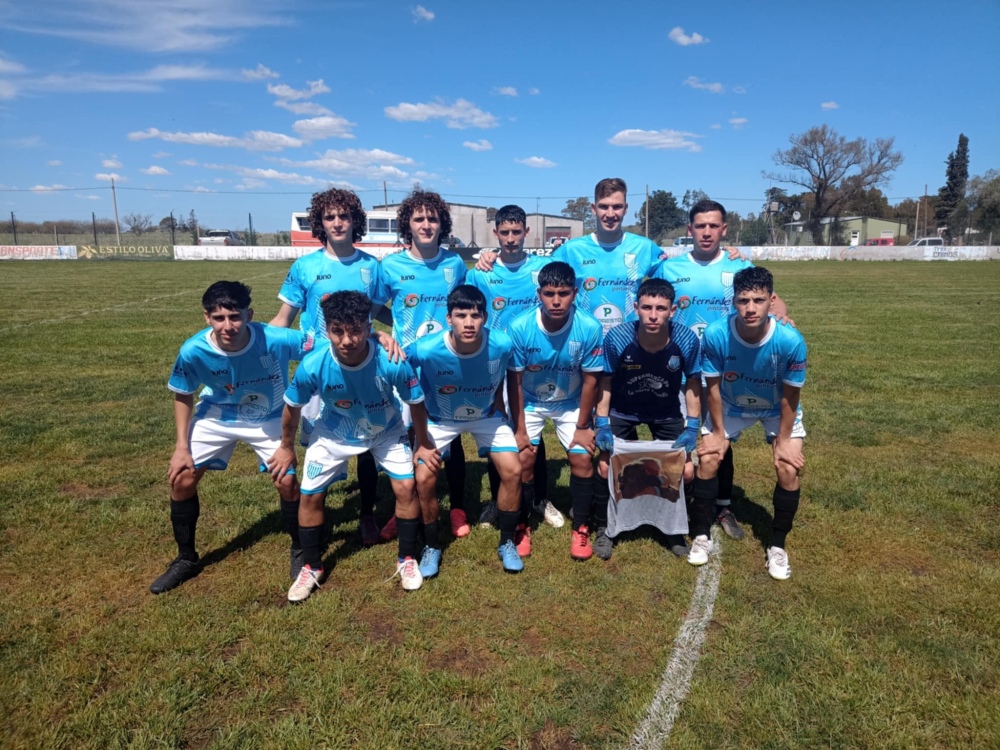 Liga de Dorrego: Porteño goleo a Progreso en El Perdido y vuelve a ilusionarse