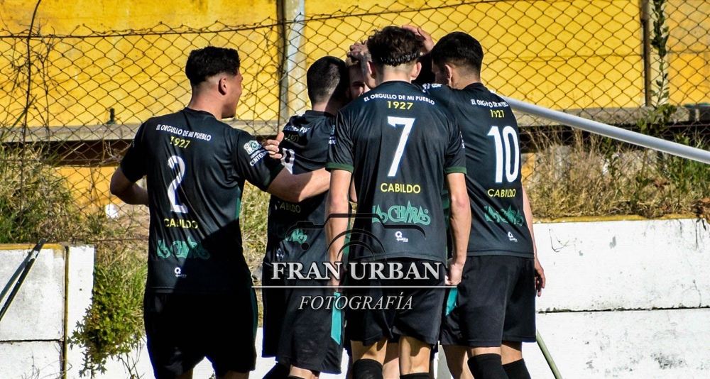 Liga del Sur: Pacifico de Cabildo, con un gol de Augusto Temps, supero a Dublin