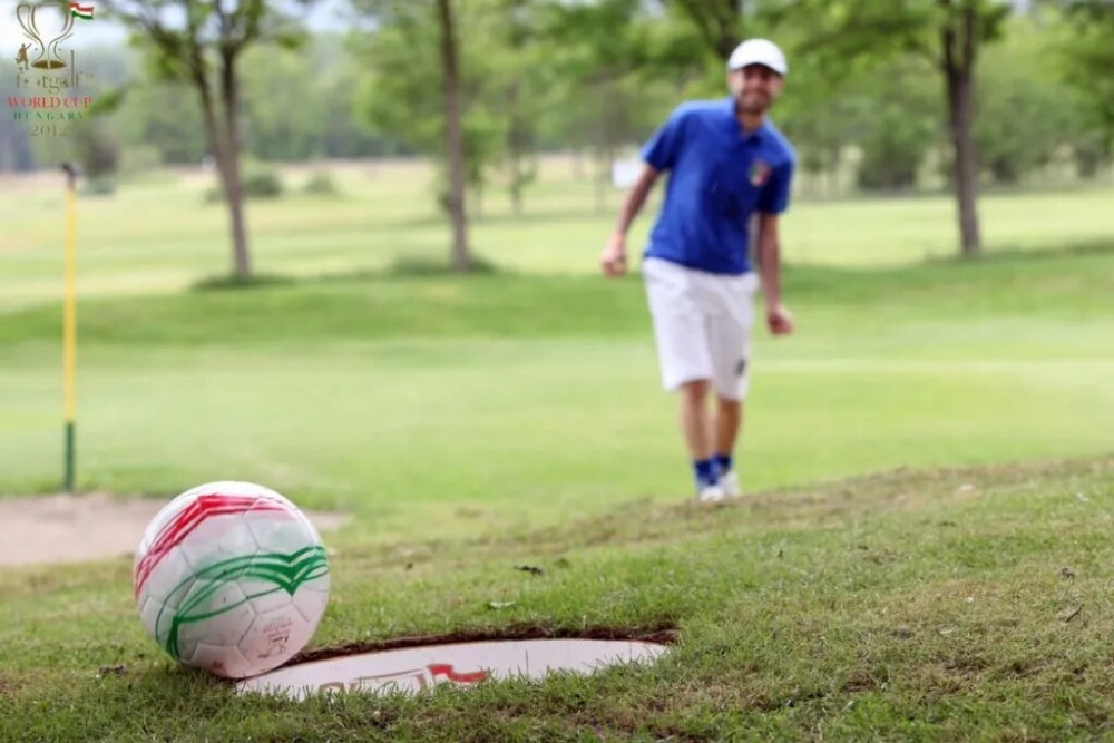 Footgolf: Fecha confirmada para la realización de la 10º edición de la Copa de la Republica