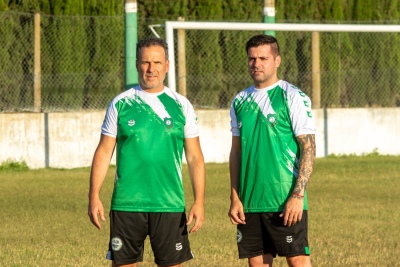 F&uacute;tbol: Miguel Idoeta vuelve a la Primera divisi&oacute;n de Uni&oacute;n
