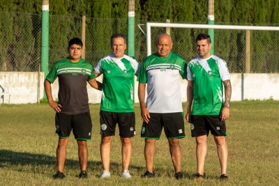 F&uacute;tbol: Uni&oacute;n de Tornquist comienza la pretemporada