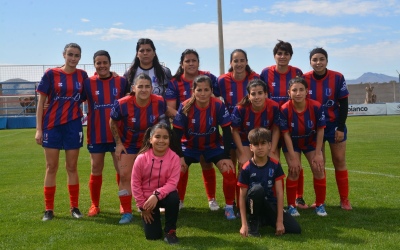 LRF Femenino: Automoto vs Deportivo Argentino se atrasa media hora