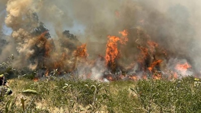 El Club Andino de Villa Ventana invita a participar de una charla sobre &ldquo;Prevenci&oacute;n de Incendios&rdquo;