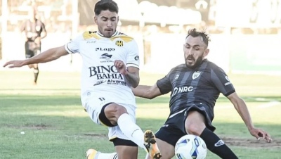 Federal A: Olimpo, sin Luis Alfredo Vila por lesi&oacute;n, empat&oacute; sin goles ante Cipolletti de visitante