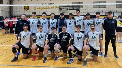 Jugadores del distrito disputan instancias finales en los torneos de la Asociaci&oacute;n Bahiense de V&oacute;leibol