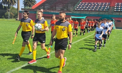 LRF Inferiores: Sacaron boleto para los cuartos de final