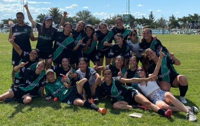 LRF Femenino: Empleados de Comercio est&aacute; en semifinales