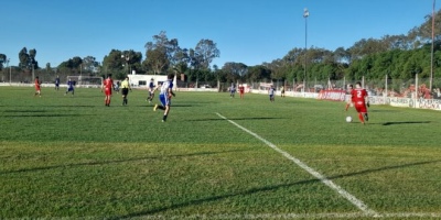 As&iacute; se juega la fecha la cuarta fecha del torneo copa de la Liga de f&uacute;tbol de Coronel Dorrego