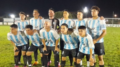 Liga de Dorrego: En el duelo de escoltas, Porte&ntilde;o cayo ajustadamente ante Villa Rosa