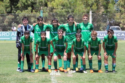 F&uacute;tbol: Las divisiones inferiores de Uni&oacute;n comienzan la pretemporada