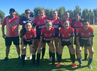 El Torneo de F&uacute;tbol 5 Femenino &ldquo;Mica Taccari&rdquo; conto con la presencia de varias jugadoras de Tornquist