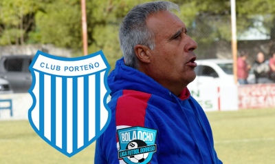 Alejandro Papasidero es el nuevo DT de Porte&ntilde;o de Saldungaray