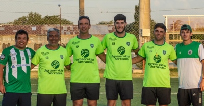 El Club Uni&oacute;n present&oacute; su cuerpo t&eacute;cnico 2025 para inferiores