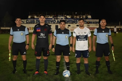 Automoto "Rojo" cay&oacute; en la Copa Ciudad de Pig&uuml;&eacute;