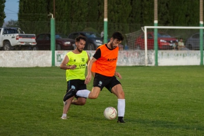 Uni&oacute;n de Tornquist sum&oacute; otra victoria en un nuevo amistoso