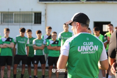 F&uacute;tbol: Uni&oacute;n inicia este s&aacute;bado una serie de partidos amistosos