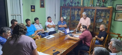 Liga Regional de F&uacute;tbol: Se sorte&oacute; el fixture del torneo Apertura