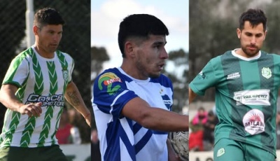 Liga de Dorrego: Porte&ntilde;o de Saldungaray confirmo a sus primeros tres refuerzos