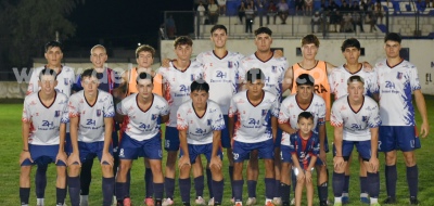 Automoto Azul debut&oacute; en la Copa Ciudad de Pig&uuml;&eacute;