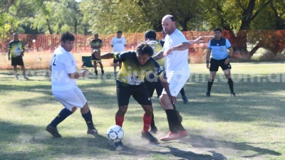 Hubo goles tornquistenses en la primera fecha del Torneo de Verano del Locos por el F&uacute;tbol&nbsp;