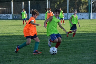 Amistosos para las inferiores de Uni&oacute;n y Atl&eacute;tico Ventana