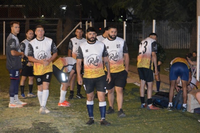 Se jugaron los cruces clasificatorios del torneo de futbol 8 que se realiza en el predio del Club Uni&oacute;n