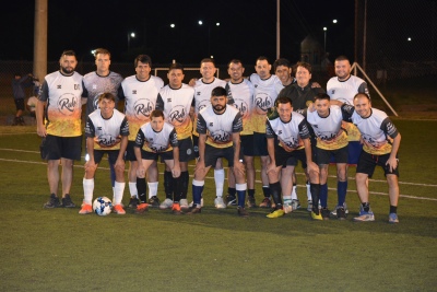 Se conoce a los finalistas del torneo de futbol 8 que se realiza en el predio del Club Uni&oacute;n