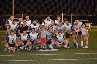 Rulo se quedo con el torneo de futbol 8 que se realizo en el predio del Club Uni&oacute;n (56 fotos)