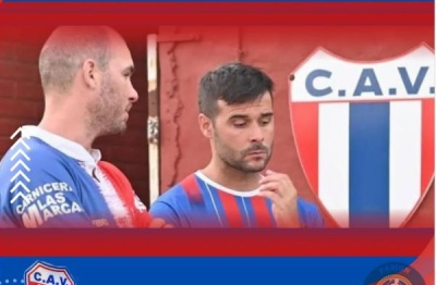 Futbol: El Club Atl&eacute;tico Ventana quiere jugar en la Liga de Dorrego