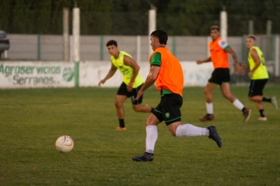 Amistoso: Empate para Uni&oacute;n, en Bah&iacute;a Blanca, ante La Armon&iacute;a