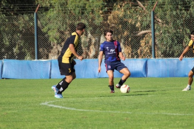 Victoria de Automoto en el &uacute;ltimo amistoso antes del inicio del campeonato