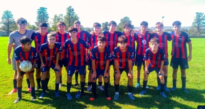 Triunfo de la sexta divisi&oacute;n de Automoto, en Saldungaray, ante Porte&ntilde;o&nbsp;