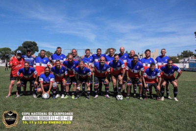 Esta noche, Atl&eacute;tico Ventana jugara la segunda fecha de un torneo senior de futbol 8 en Coronel Suarez