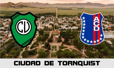 El cl&aacute;sico de Tornquist se jugar&aacute; el domingo y con nuevo horario