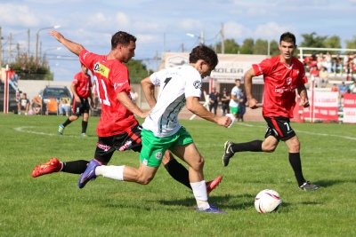 Liga Regional: Goleada de Uni&oacute;n y empate de Automoto en el debut del torneo Apertura 2025