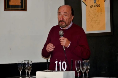 Jos&eacute; Luis Bottini es el nuevo presidente de la Liga Pringles de F&uacute;tbol