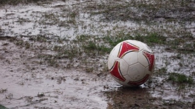 LRF: Blanco y Negro-Deportivo Rivera fue nuevamente suspendido