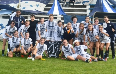 LRF: El Apertura de Primera femenino cumpli&oacute; su tercera programaci&oacute;n