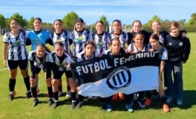 LRF: Est&aacute; en marcha el torneo Apertura de Sub 15 femenino