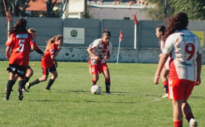 Liga Regional de F&uacute;tbol: Se reanud&oacute; el Apertura de Sub 15 femenino