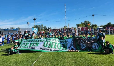 Semillero Verde participo en Guamini de su primer encuentro del a&ntilde;o